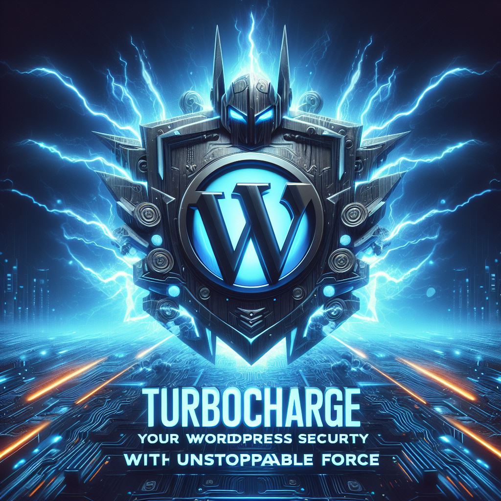 Turbocharge Your WordPress Security: Crush Malicious Threats with Unstoppable Force